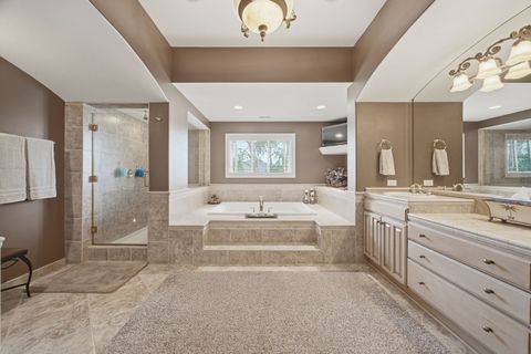 Tiny photo for 17033 S Deer Path Drive, Homer Glen, IL 60491 (MLS # 12655027)