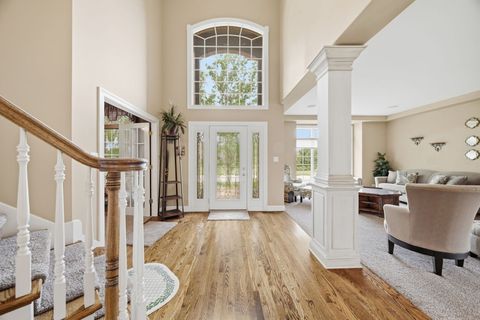 Tiny photo for 17033 S Deer Path Drive, Homer Glen, IL 60491 (MLS # 12655027)
