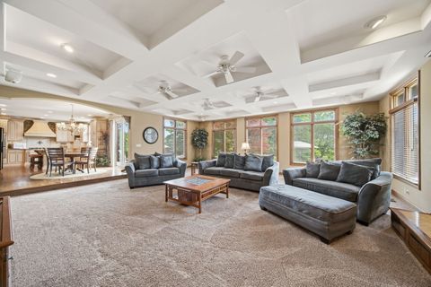 Tiny photo for 17033 S Deer Path Drive, Homer Glen, IL 60491 (MLS # 12655027)