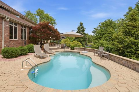 Tiny photo for 17033 S Deer Path Drive, Homer Glen, IL 60491 (MLS # 12655027)