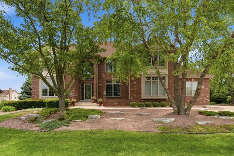 Tiny photo for 17033 S Deer Path Drive, Homer Glen, IL 60491 (MLS # 12655027)
