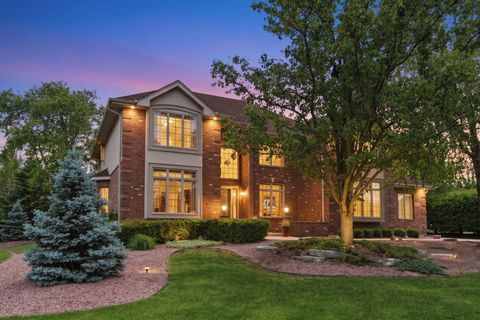 Tiny photo for 17033 S Deer Path Drive, Homer Glen, IL 60491 (MLS # 12655027)