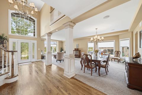 Tiny photo for 17033 S Deer Path Drive, Homer Glen, IL 60491 (MLS # 12655027)