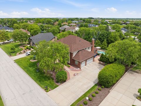 Tiny photo for 17033 S Deer Path Drive, Homer Glen, IL 60491 (MLS # 12655027)
