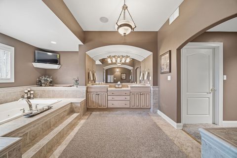 Tiny photo for 17033 S Deer Path Drive, Homer Glen, IL 60491 (MLS # 12655027)