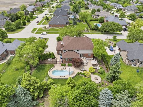 Tiny photo for 17033 S Deer Path Drive, Homer Glen, IL 60491 (MLS # 12655027)