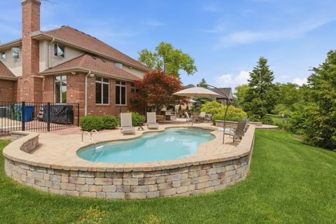 Tiny photo for 17033 S Deer Path Drive, Homer Glen, IL 60491 (MLS # 12655027)