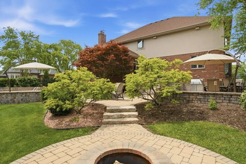 Tiny photo for 17033 S Deer Path Drive, Homer Glen, IL 60491 (MLS # 12655027)