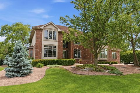 Tiny photo for 17033 S Deer Path Drive, Homer Glen, IL 60491 (MLS # 12655027)