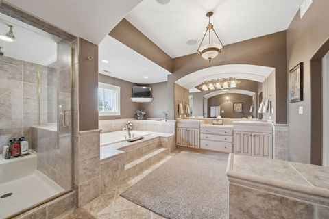 Tiny photo for 17033 S Deer Path Drive, Homer Glen, IL 60491 (MLS # 12655027)