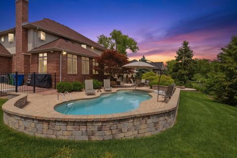 Tiny photo for 17033 S Deer Path Drive, Homer Glen, IL 60491 (MLS # 12655027)