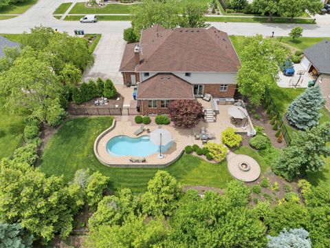 Tiny photo for 17033 S Deer Path Drive, Homer Glen, IL 60491 (MLS # 12655027)