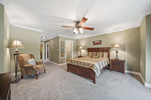 Tiny photo for 17033 S Deer Path Drive, Homer Glen, IL 60491 (MLS # 12655027)