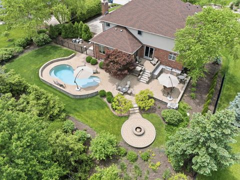 Tiny photo for 17033 S Deer Path Drive, Homer Glen, IL 60491 (MLS # 12655027)