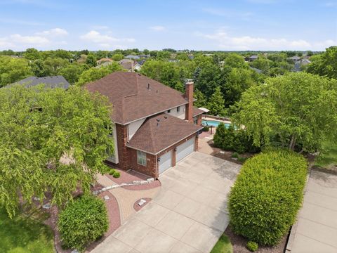 Tiny photo for 17033 S Deer Path Drive, Homer Glen, IL 60491 (MLS # 12655027)