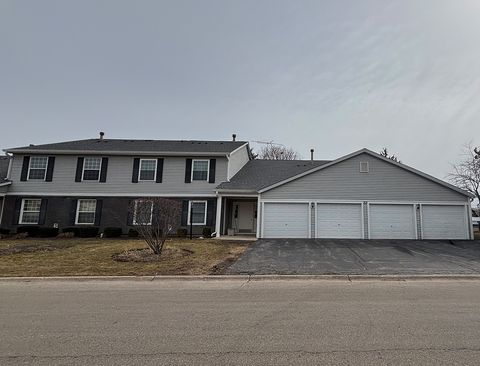 Tiny photo for 303 Newport Lane #D2, Bartlett, IL 60103 (MLS # 12576797)
