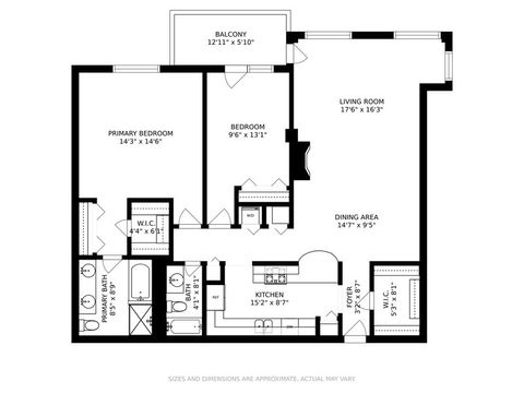 Tiny photo for 330 N CLINTON Street #303, Chicago, IL 60661 (MLS # 12432191)