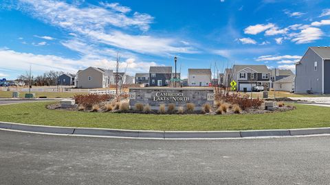 Tiny photo for 1393 Oakfield Lane, Pingree Grove, IL 60140 (MLS # 12533088)