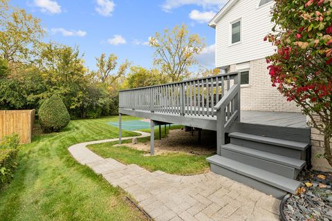 A home in Hazel Crest