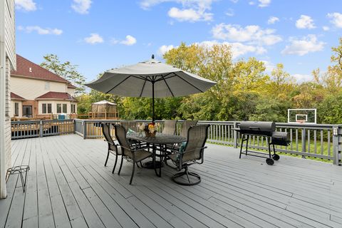 A home in Hazel Crest