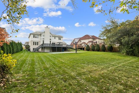 A home in Hazel Crest