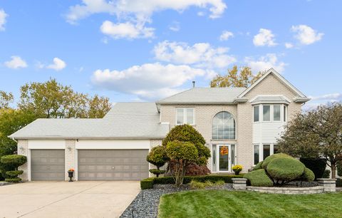 A home in Hazel Crest