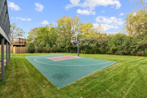 A home in Hazel Crest