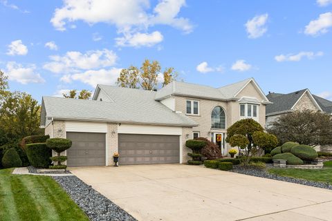 A home in Hazel Crest