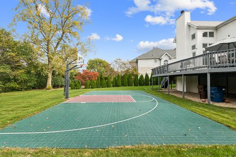 A home in Hazel Crest