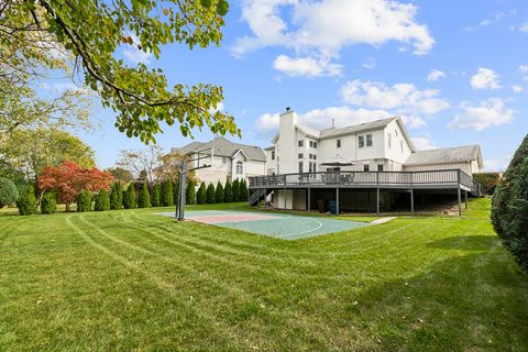 A home in Hazel Crest