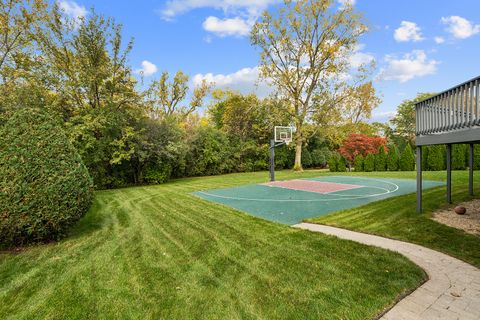 A home in Hazel Crest