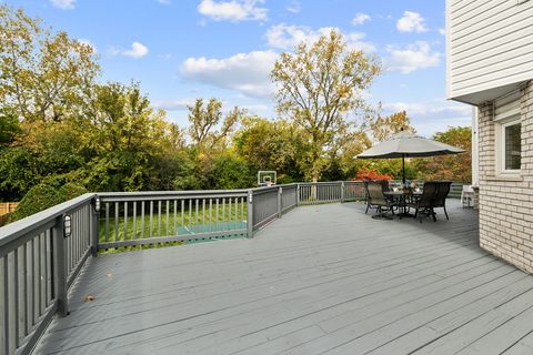 A home in Hazel Crest