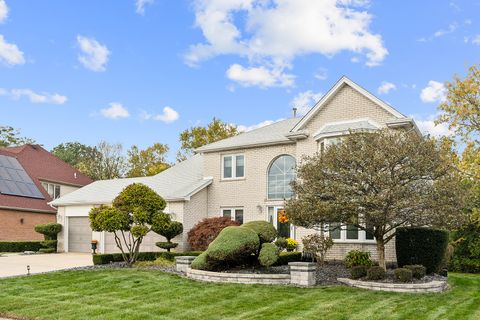 A home in Hazel Crest