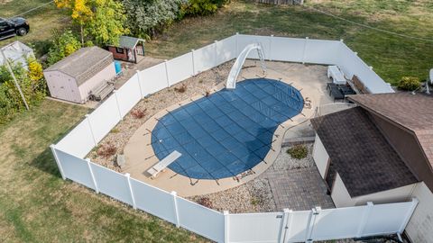 Tiny photo for 704 Carolyn Street, Mendota, IL 61342 (MLS # 12495126)