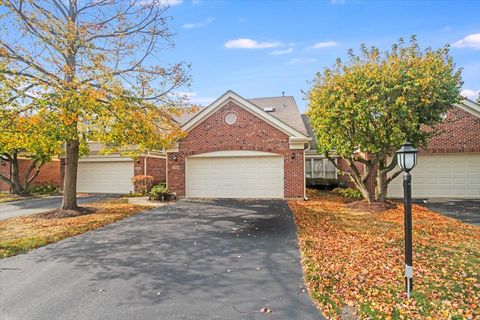 A home in Arlington Heights