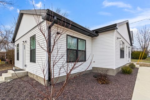 Tiny photo for 105 S East Street, Towanda, IL 61776 (MLS # 12590038)