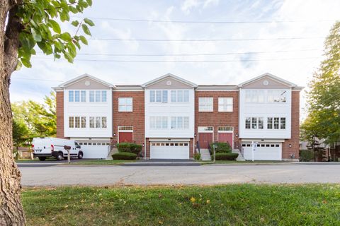 A home in Rolling Meadows