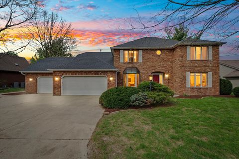 Photo of 2404 N Nottingham Court, Champaign, IL 61821 (MLS # 12547260)