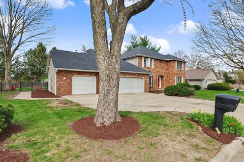 Tiny photo for 2404 N Nottingham Court, Champaign, IL 61821 (MLS # 12547260)