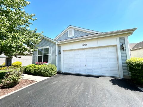 Tiny photo for 21224 Montclare Lake Drive, Crest Hill, IL 60403 (MLS # 12650129)