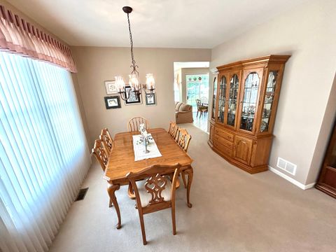 Tiny photo for 21224 Montclare Lake Drive, Crest Hill, IL 60403 (MLS # 12650129)