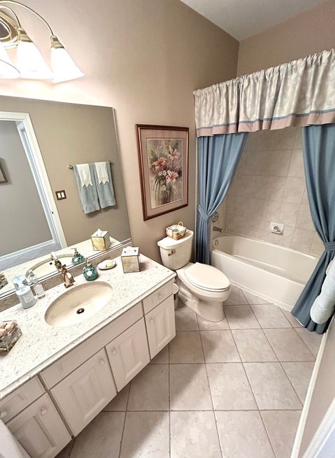 Tiny photo for 21224 Montclare Lake Drive, Crest Hill, IL 60403 (MLS # 12650129)