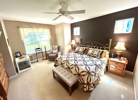 Tiny photo for 21224 Montclare Lake Drive, Crest Hill, IL 60403 (MLS # 12650129)