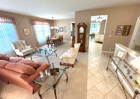 Tiny photo for 21224 Montclare Lake Drive, Crest Hill, IL 60403 (MLS # 12650129)