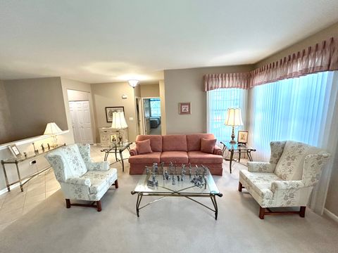 Tiny photo for 21224 Montclare Lake Drive, Crest Hill, IL 60403 (MLS # 12650129)