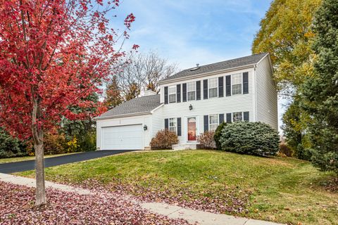 A home in Mundelein