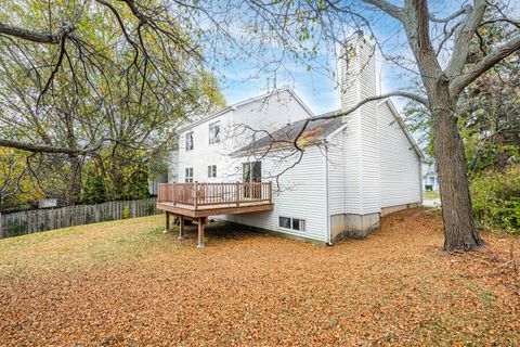 A home in Mundelein