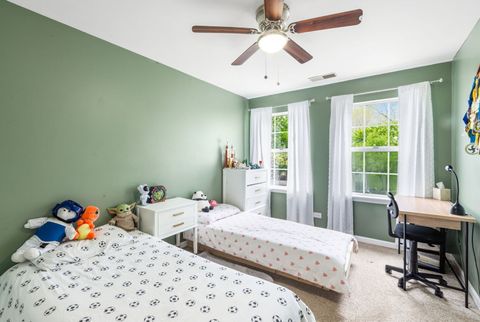 Tiny photo for 63 Tyler Court #B, Streamwood, IL 60107 (MLS # 12634121)