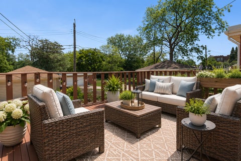 Tiny photo for 10831 S Longwood Drive, Chicago, IL 60643 (MLS # 12729221)