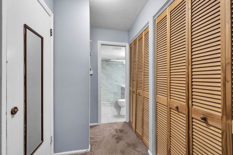 Tiny photo for 120A Collen Drive #105, Lombard, IL 60148 (MLS # 12439028)